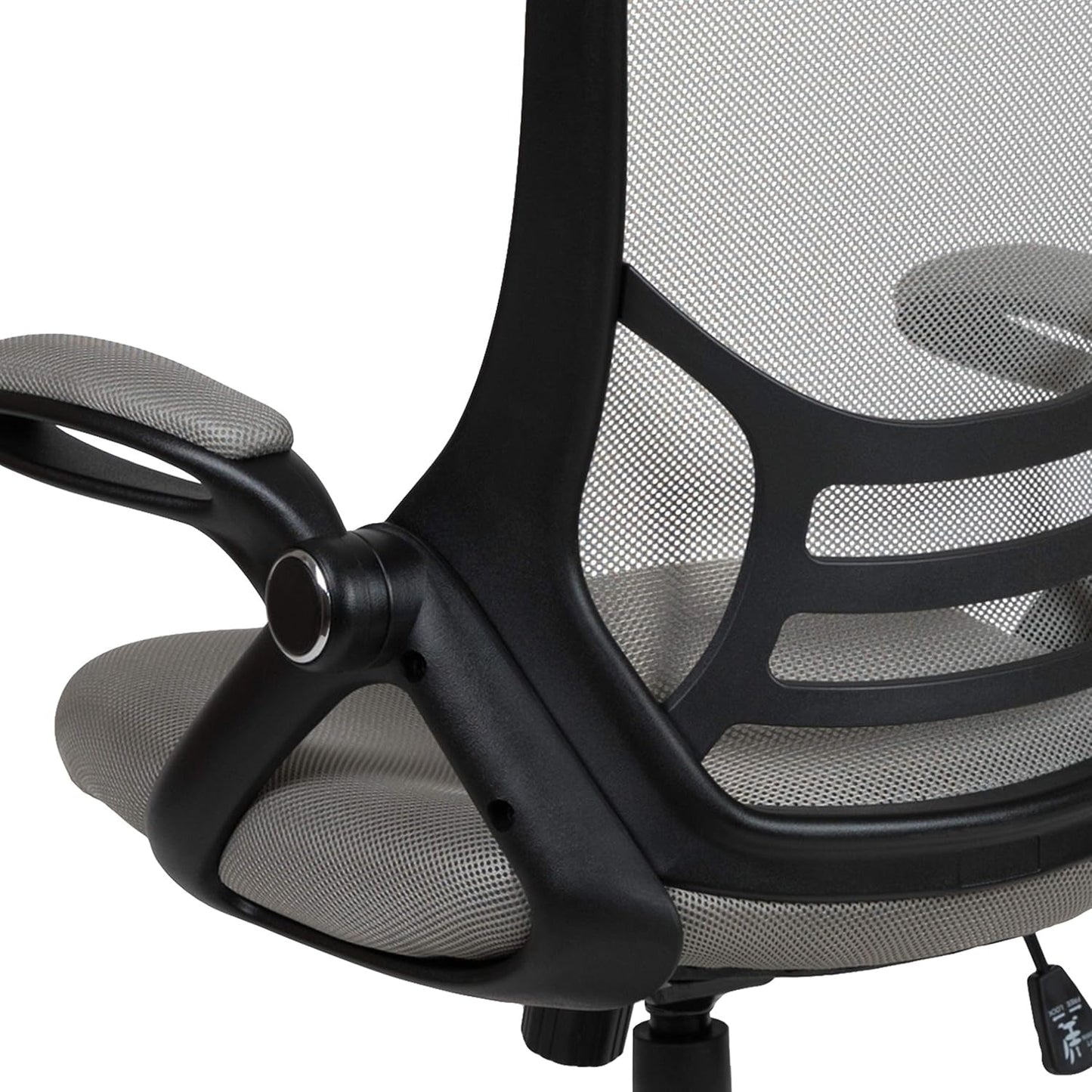 Porter High Back Swivel Office Chair With Lumbar Support