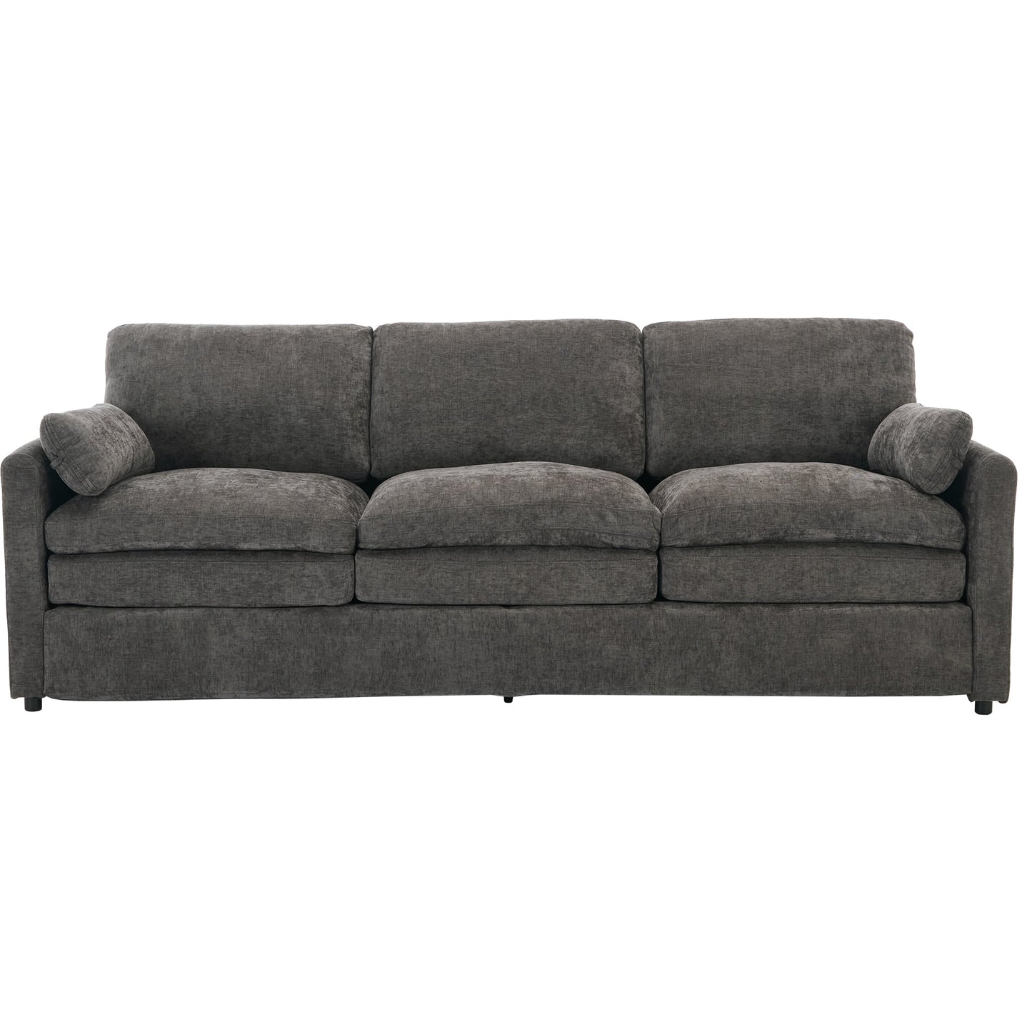 Cozy Upholstered Oversized 3-Seater Cloud Sofa