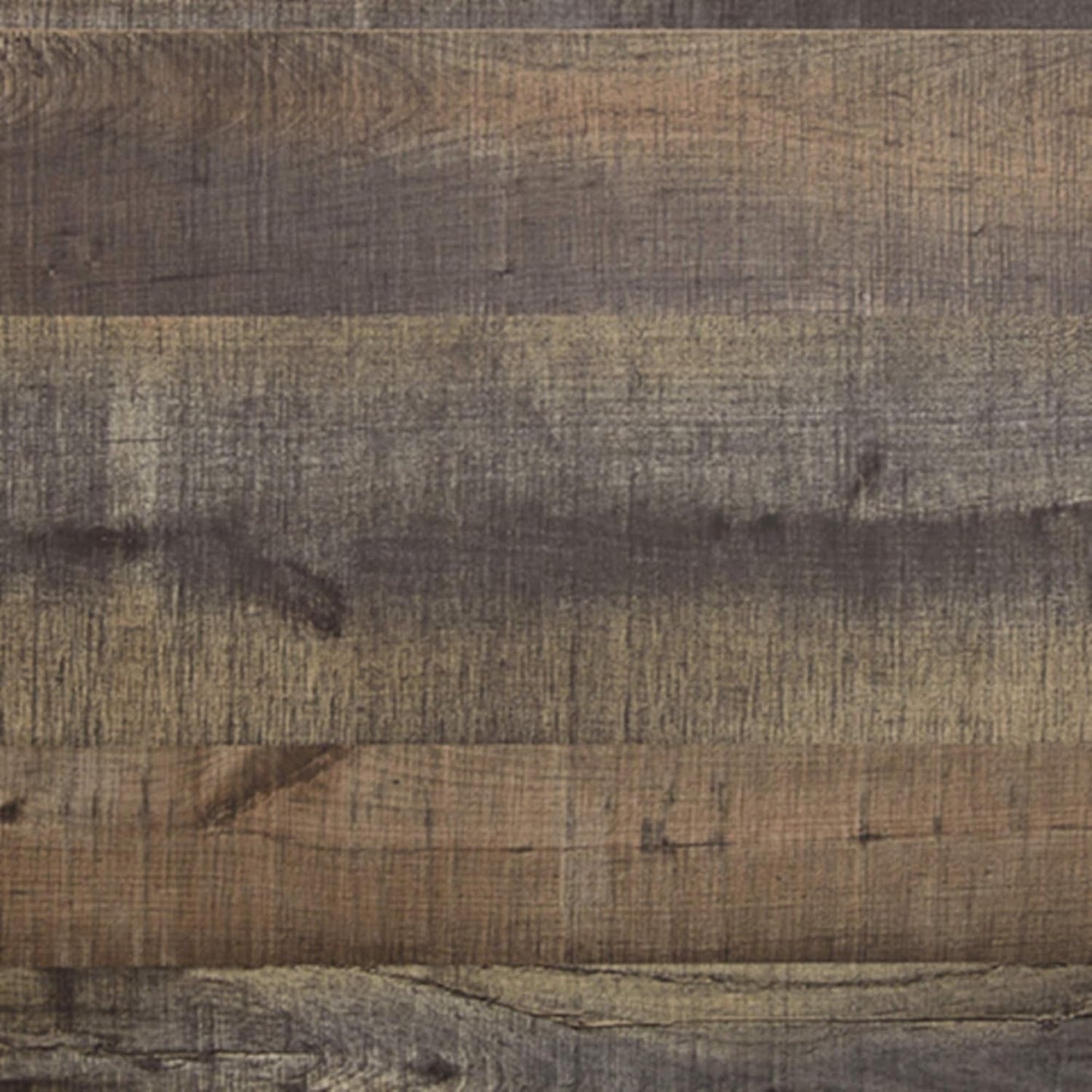 Rustic King Headboard with Charming Plank Details