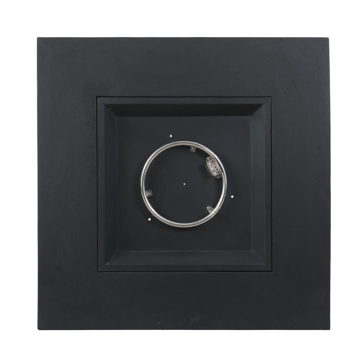 Outdoor 50000 BTU Propane Fire Pit - Dark