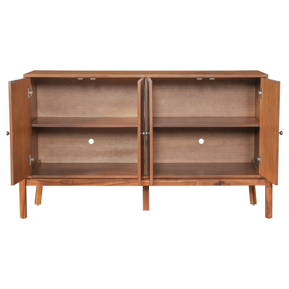 Vintage Sideboard Buffet Cabinet