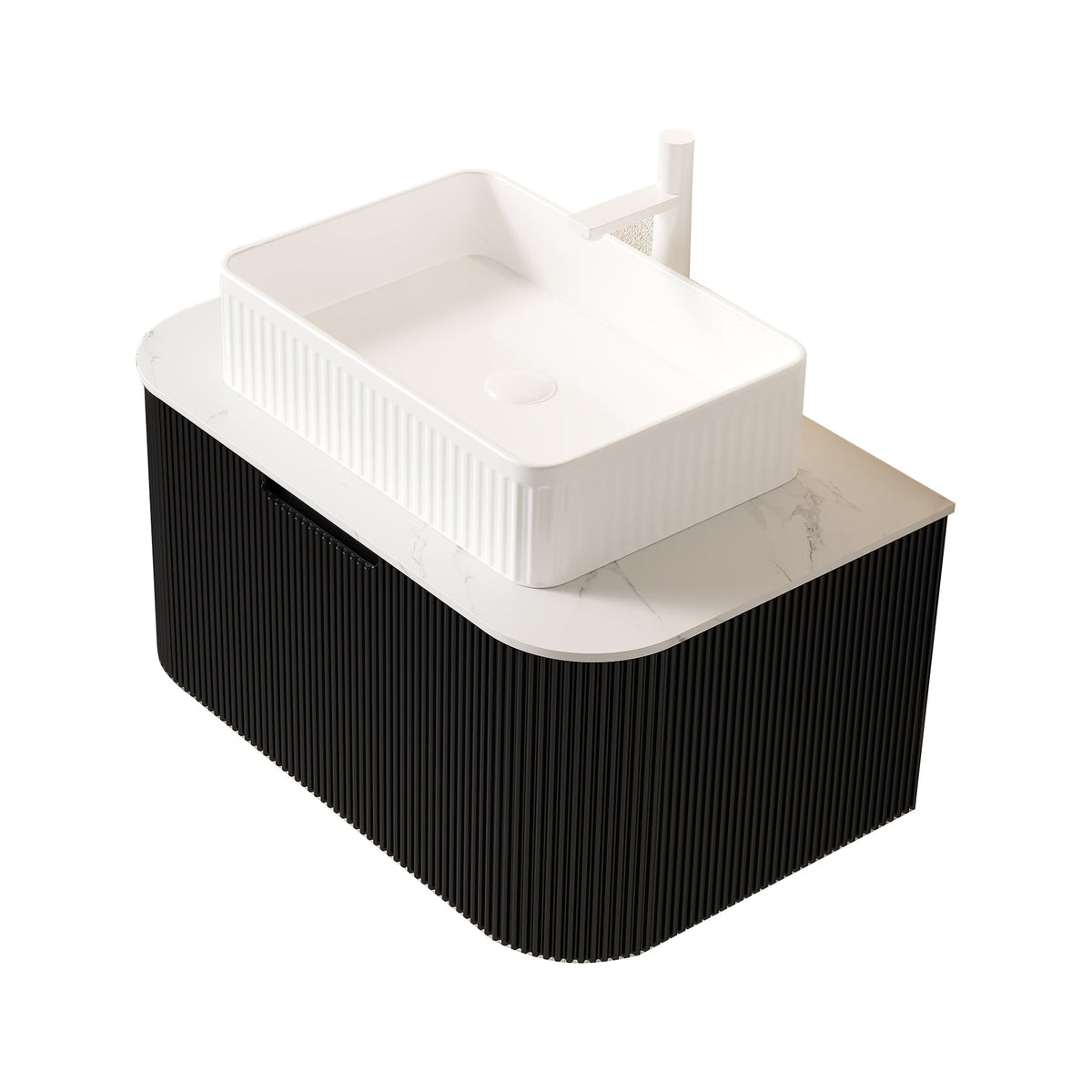 Dina 30" Bathroom Vanity & Sink