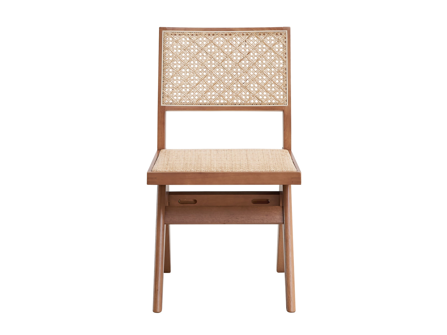 Velentina Rattan Patio Chairs Set of Two