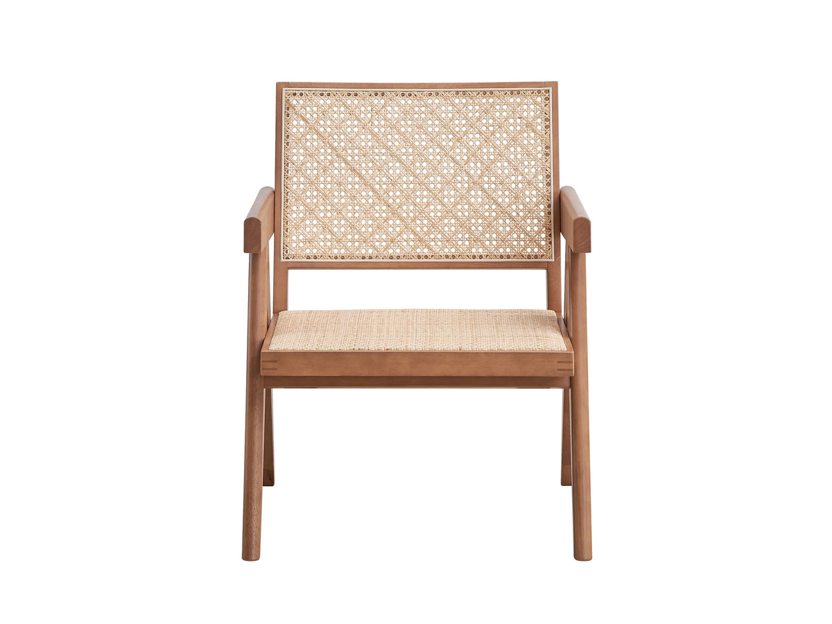 3-Piece Solid Wood Accent Chair Set and Matching End Table