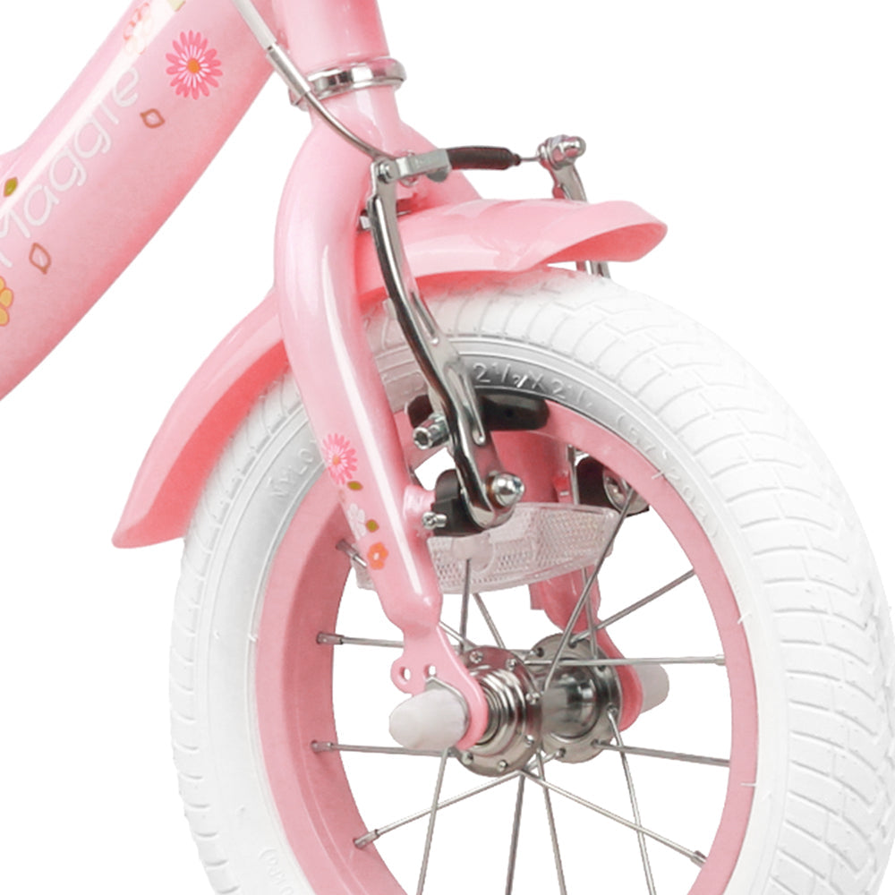 Glerc 14" Kids Bike For 3 - 5 Years Old - Maggie