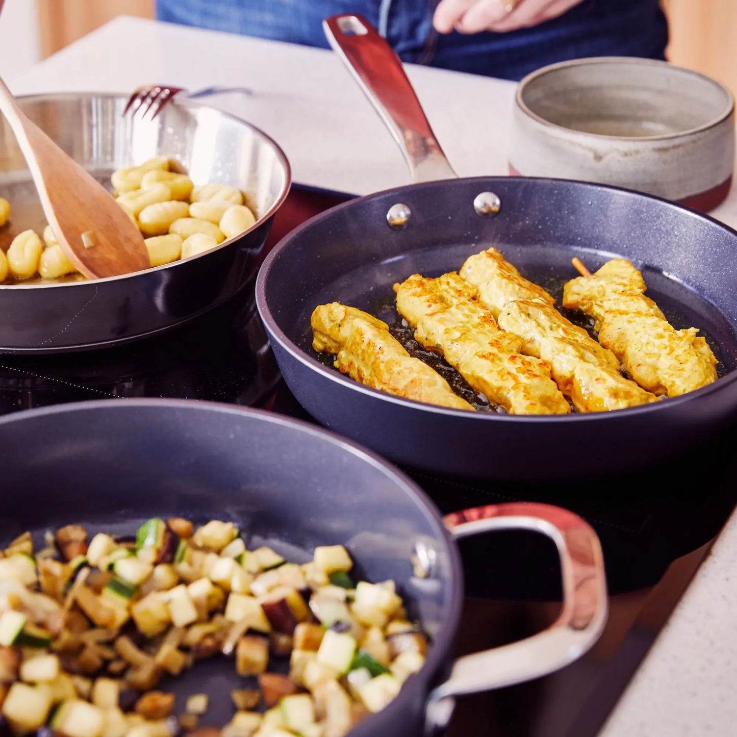 9-Piece Cookware Set