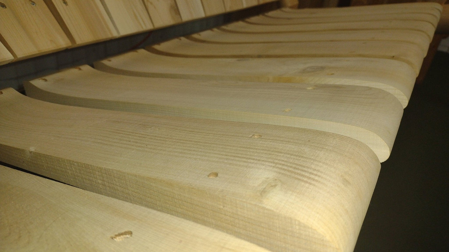 Backyard Wooden Swings for Your Garden