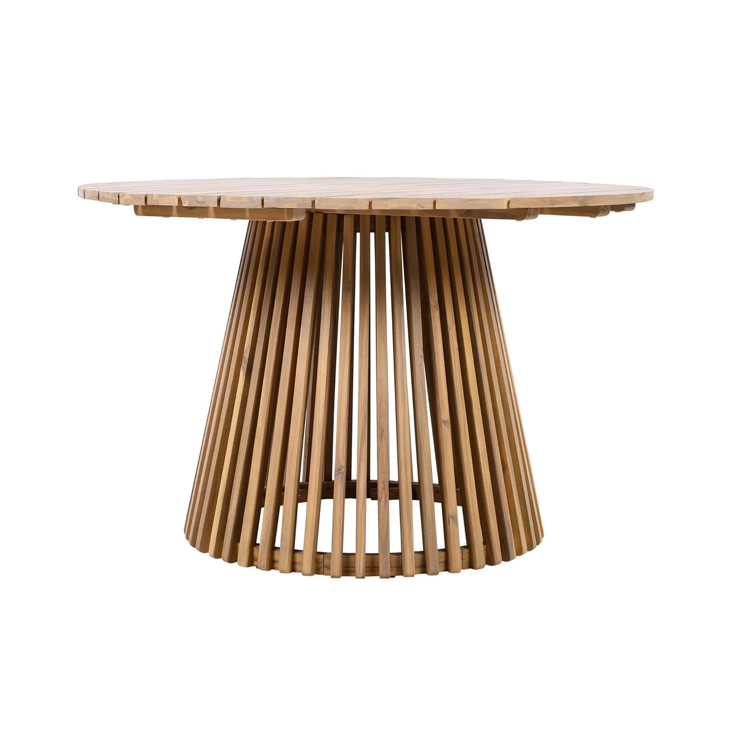 Premium 5-Piece Acacia Wooden Outdoor Furniture Patio Set With Dining Chairs And Table (SAK70445)