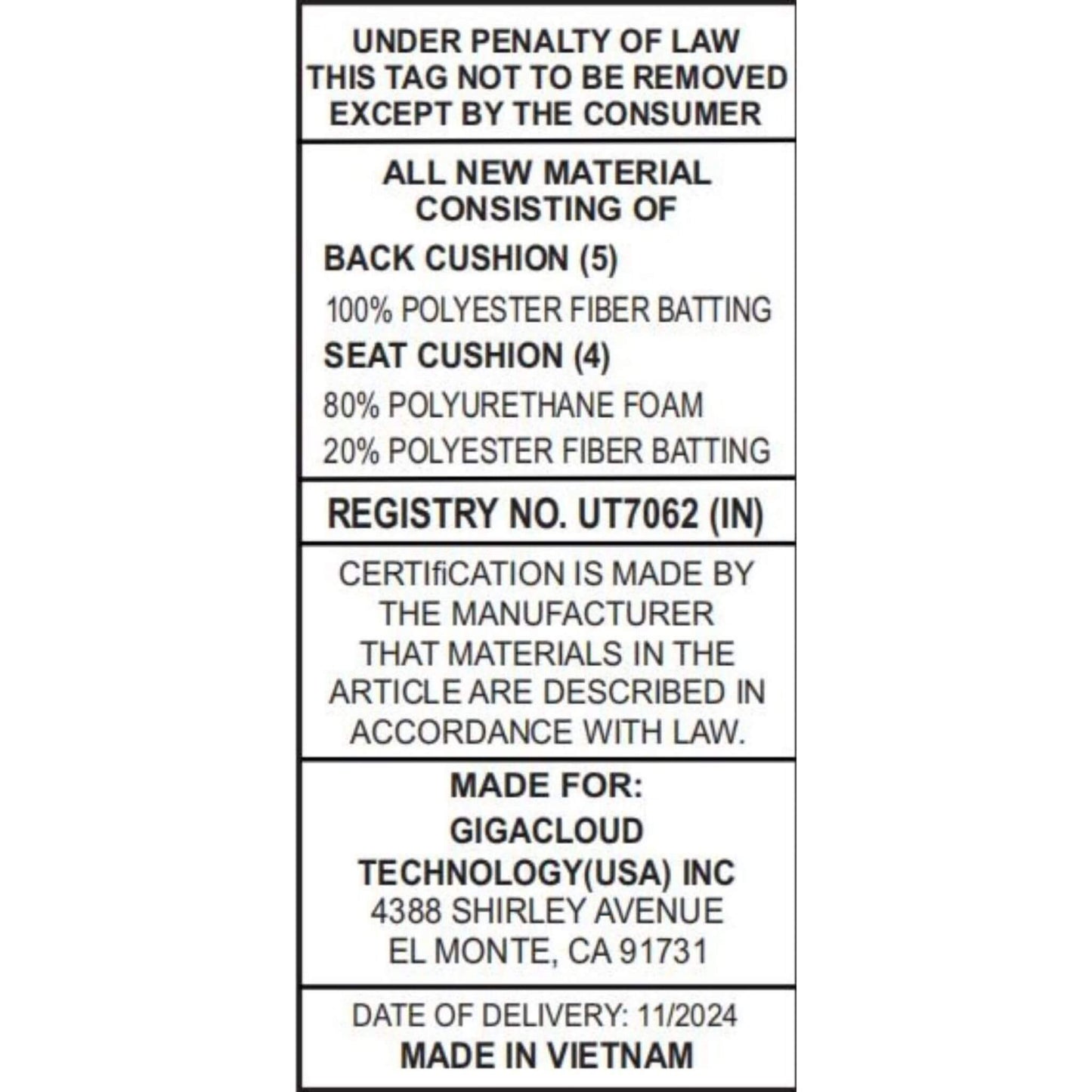 Premium 5-Piece All-Weather Half-Moon Outdoor Rattan Wicker Patio Sectional Sofa Furniture Set With Tempered Glass Table (SAK32615)