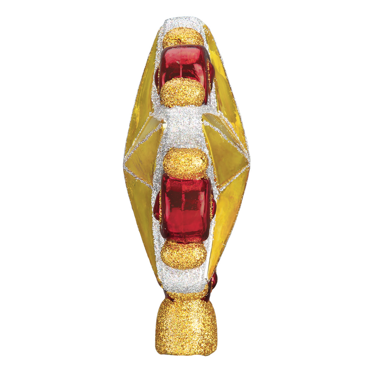 Swirly Star Tree Top