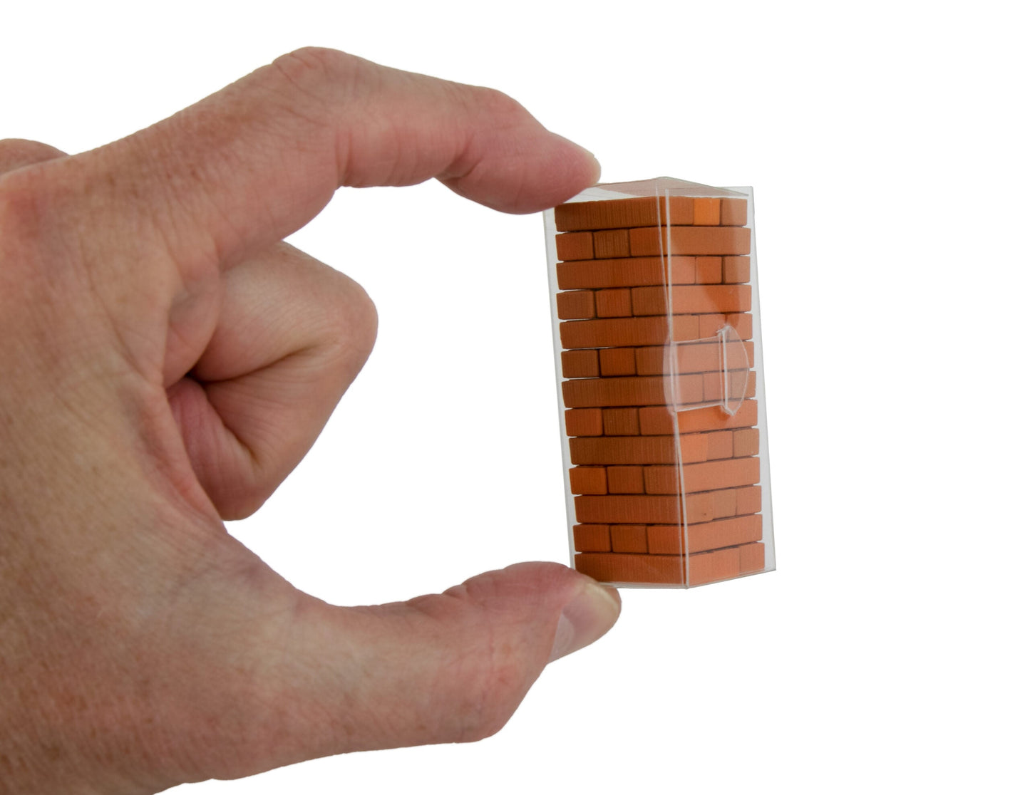 World's Smallest Jenga® Game
