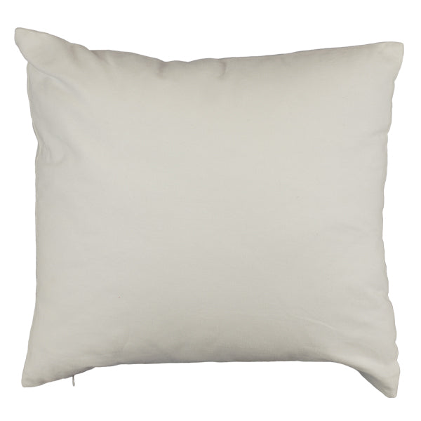 18" Touch Of Whimsy Square Pillow