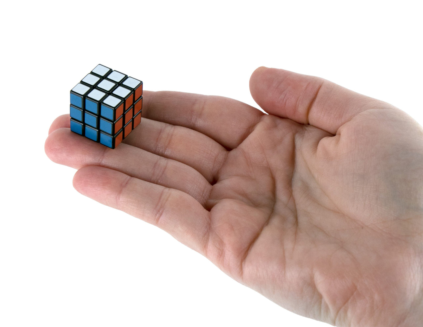 World's Smallest Rubik's® Cube