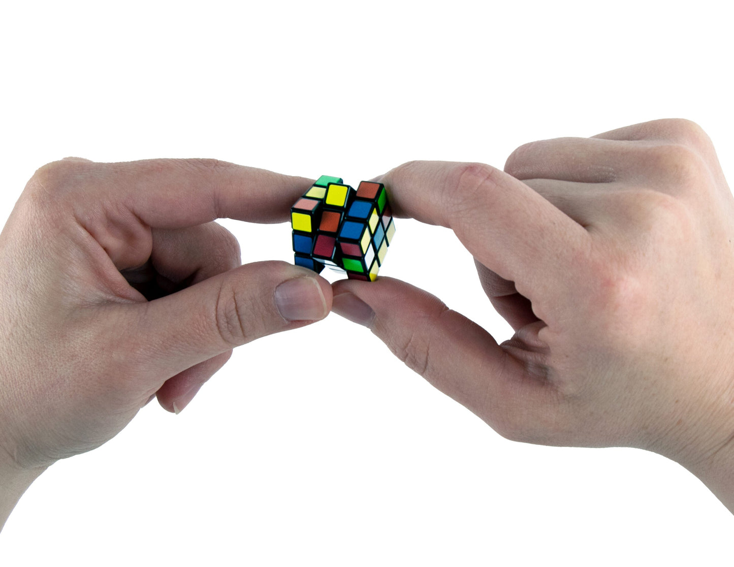 World's Smallest Rubik's® Cube