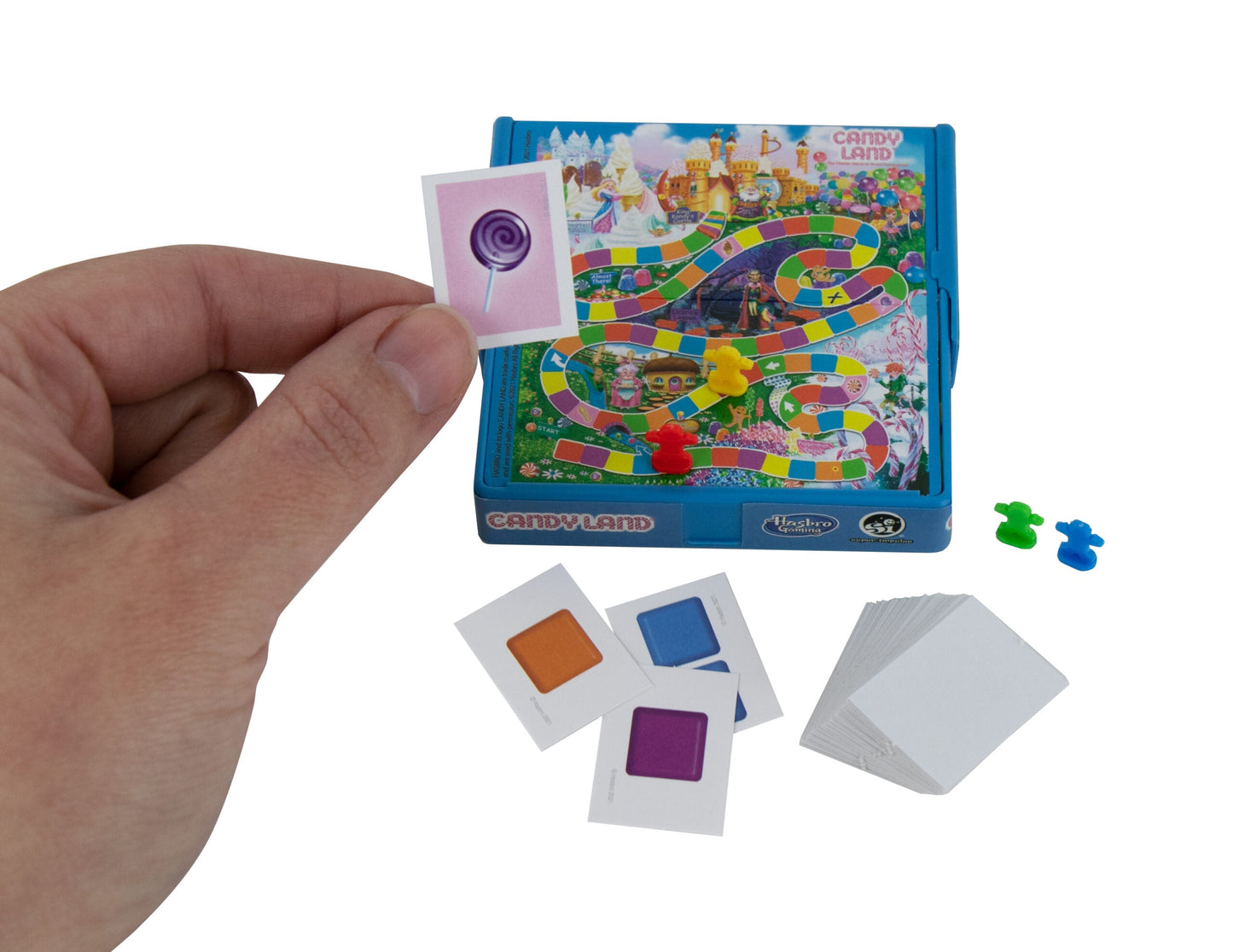 World's Smallest Candy Land® Game
