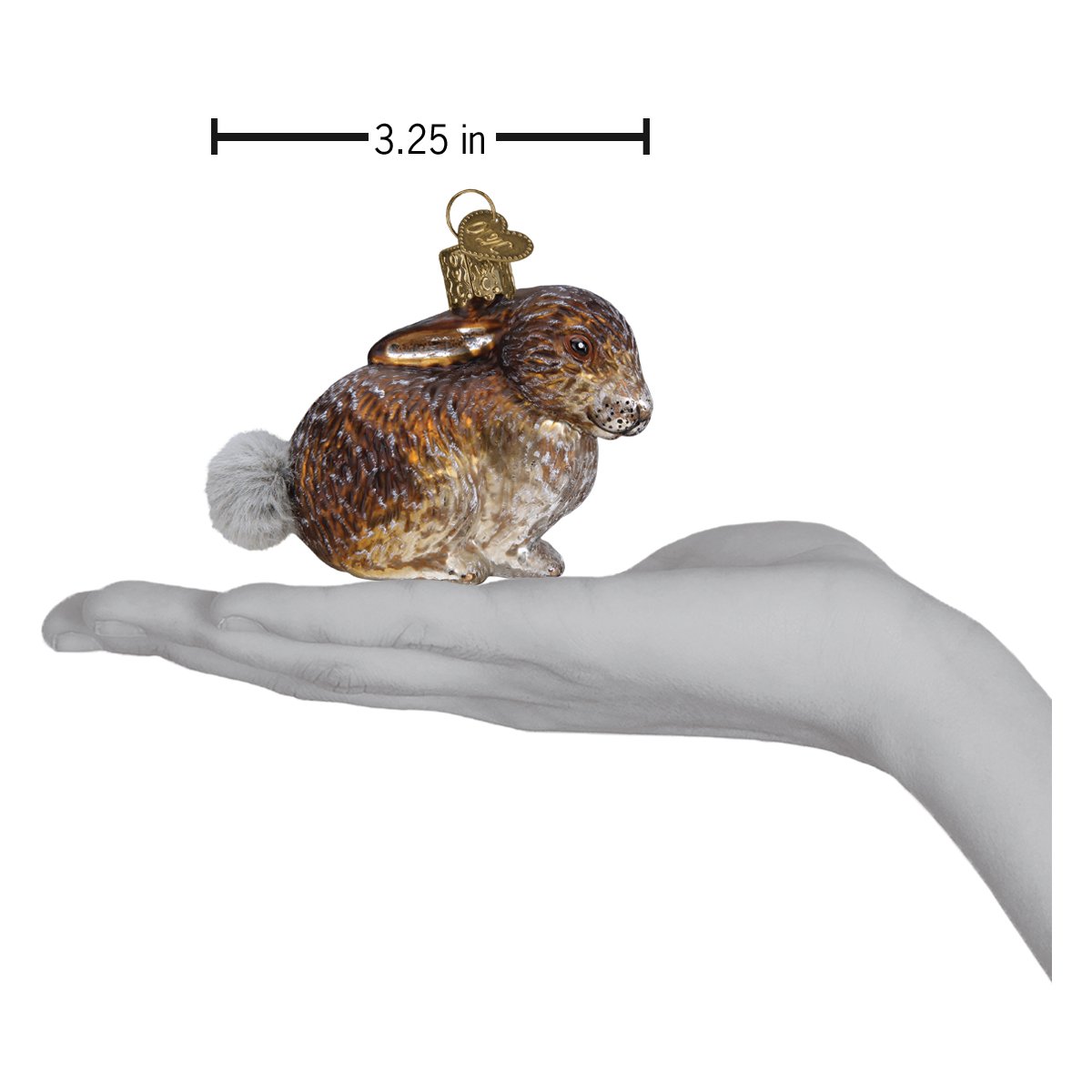 Vintage Cottontail Bunny