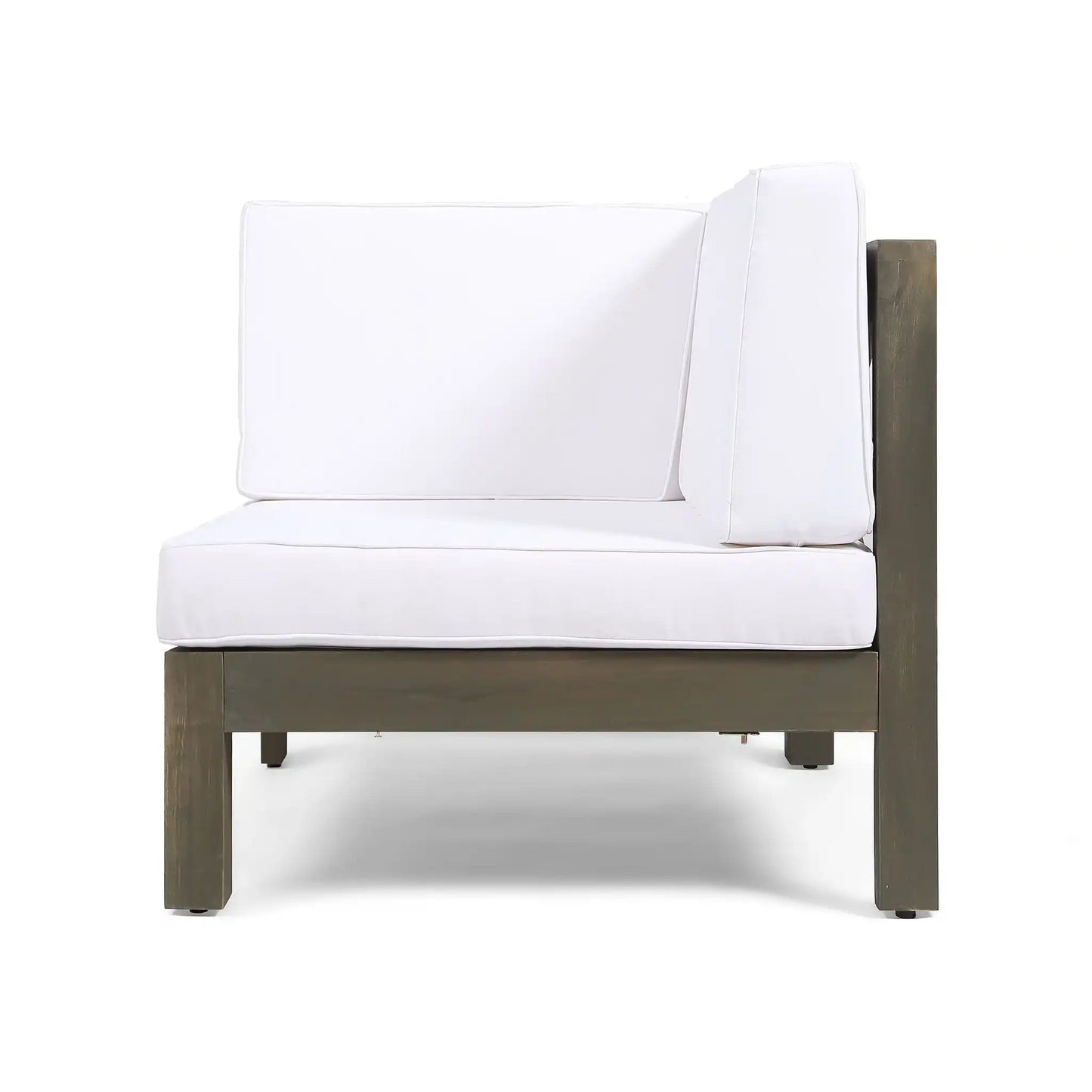 Oana 3 Piece Sofa Set With Water Resistant Cushions