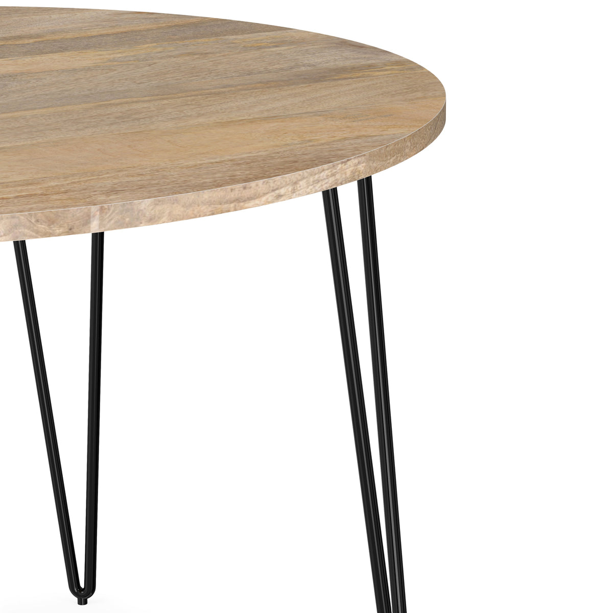 Hunter 45-Inch Round Dining Table