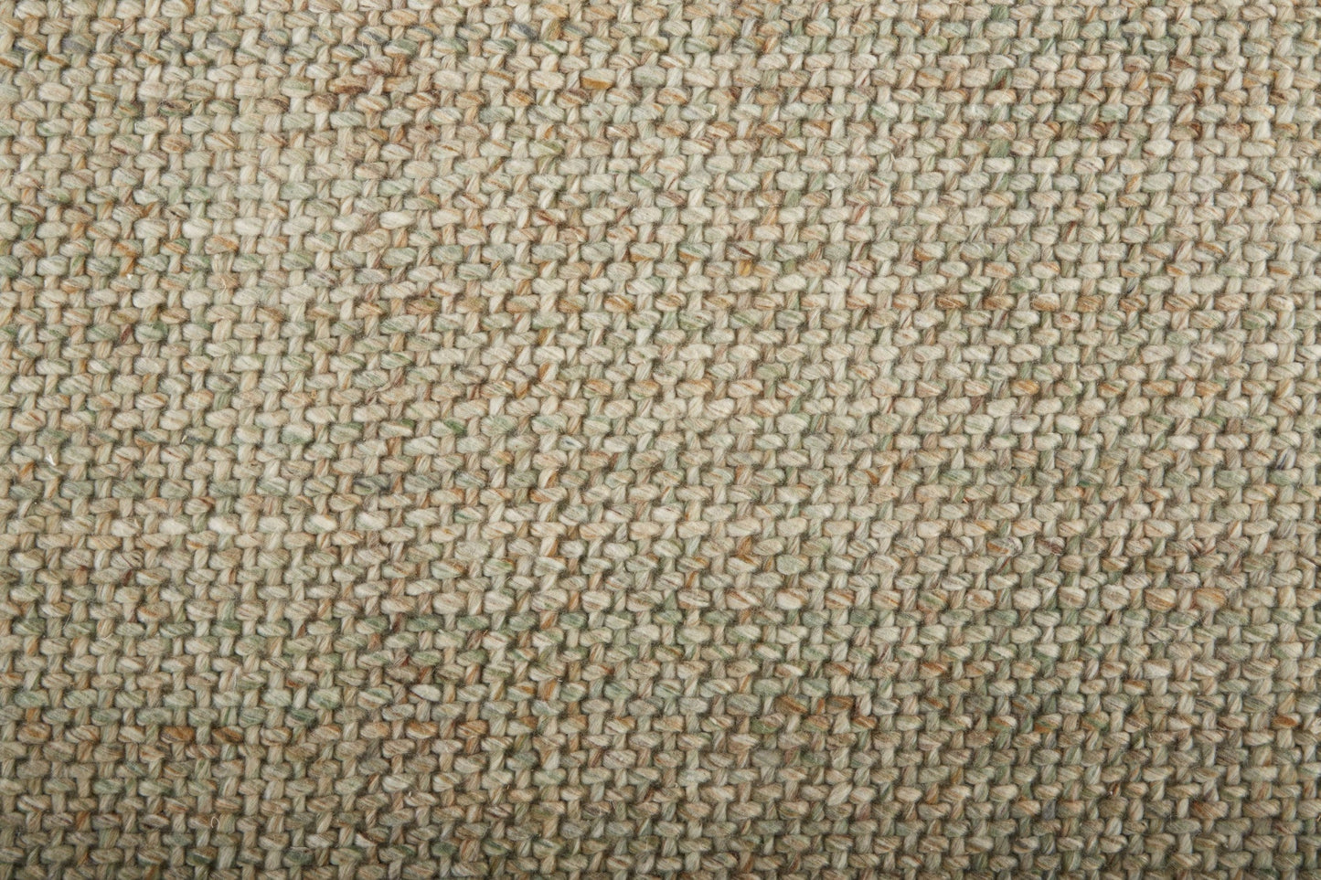 9' X 12' Brown Hand Woven Area Rug