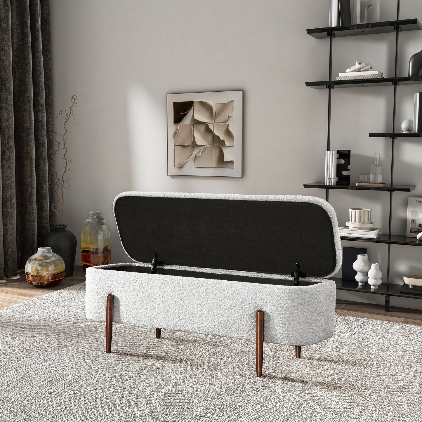 Sarna Storage Bench