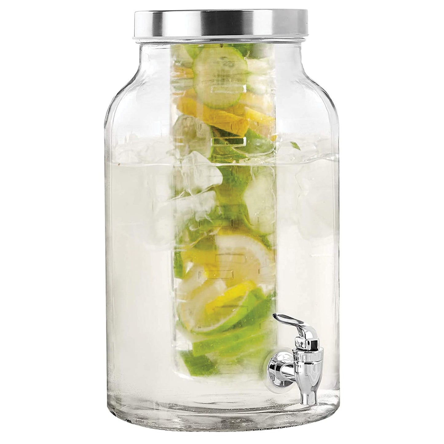 Lexington Beverage Dispenser with Infuser 1.5 Gal