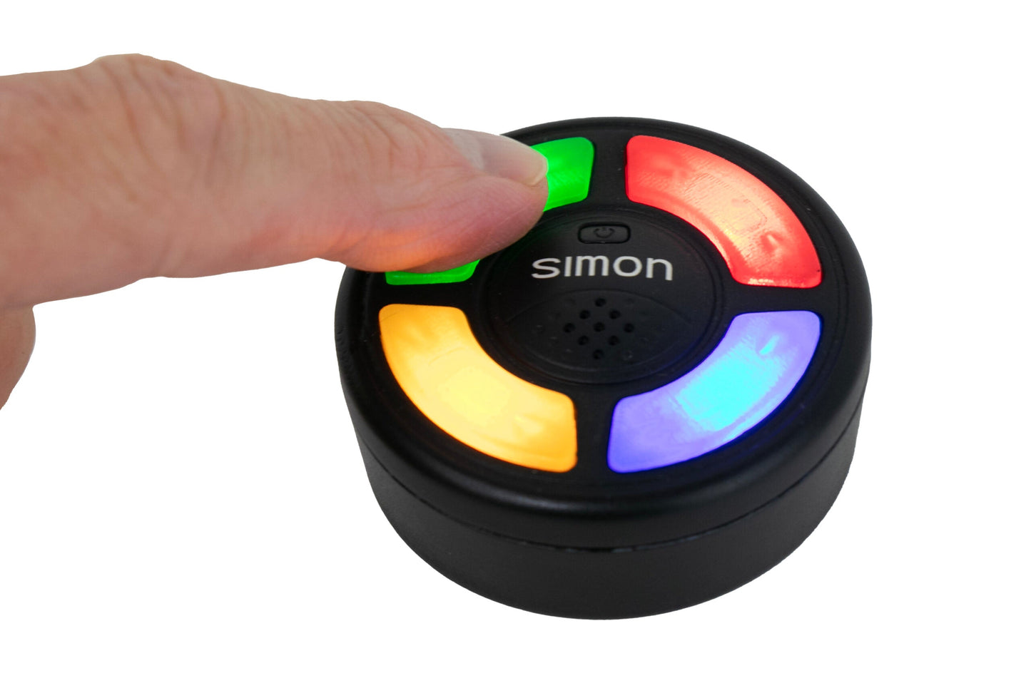 World's Smallest Simon Memory Game