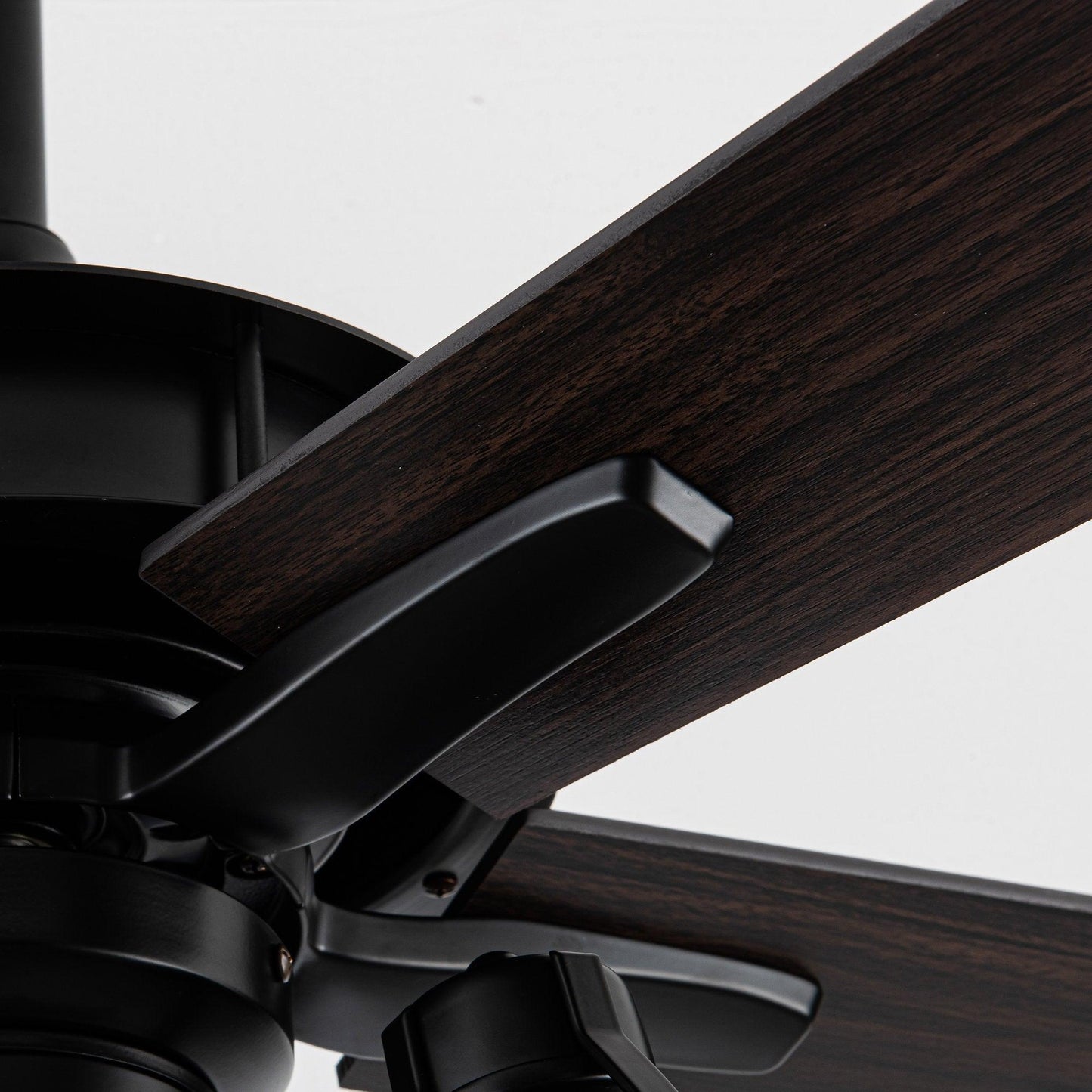 52" Kashmir Traditional Downrod Mount Reversible Ceiling Fan with Lighting and Remote Control