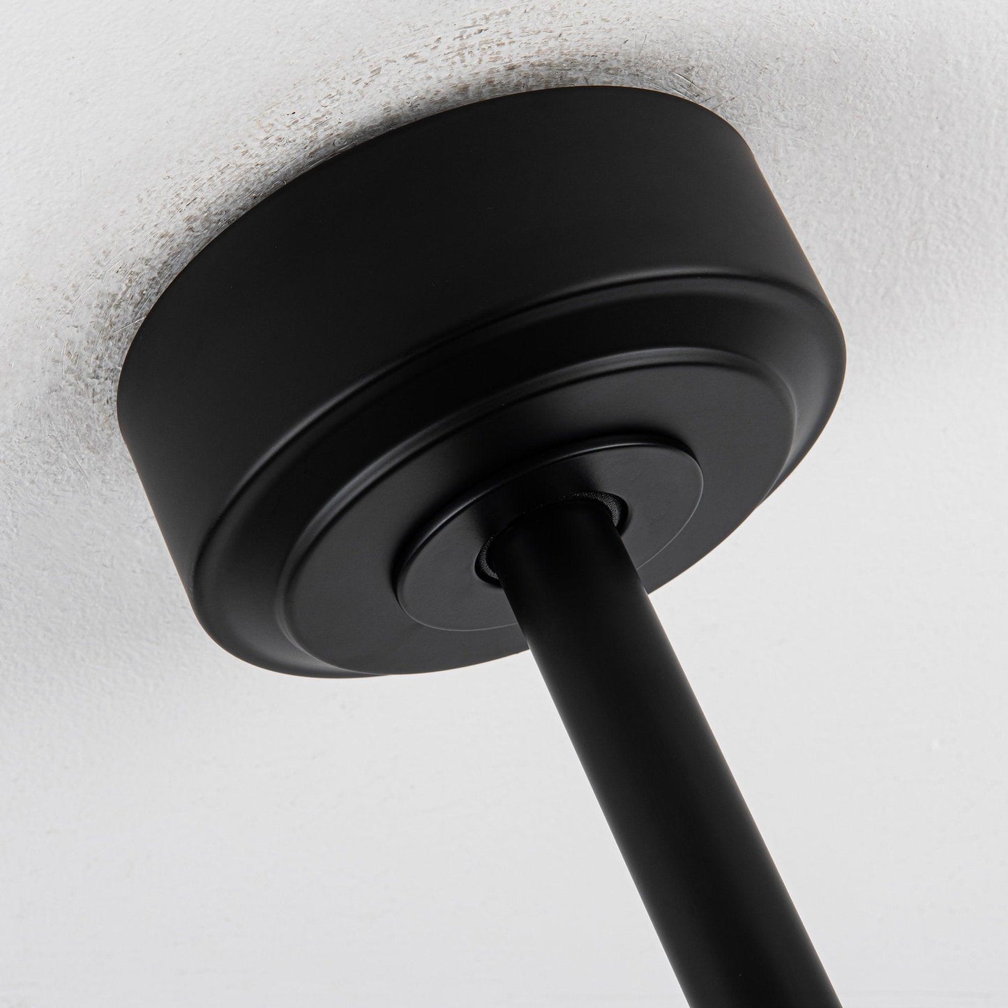 52" Kashmir Traditional Downrod Mount Reversible Ceiling Fan with Lighting and Remote Control