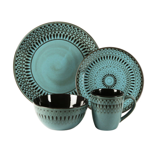 Delilah 16-Piece Dinner Set
