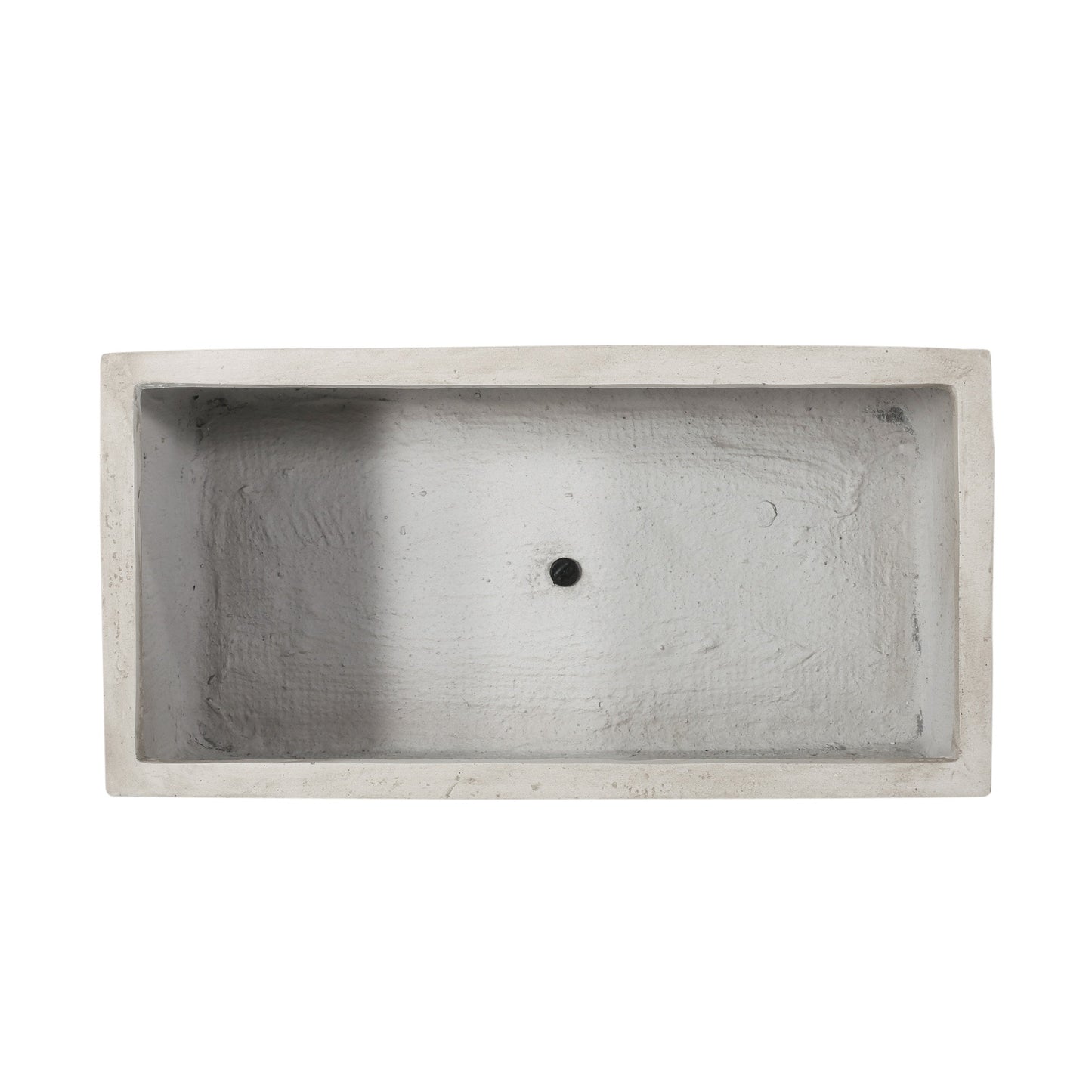 35.25'' L Outdoor MGO Planter