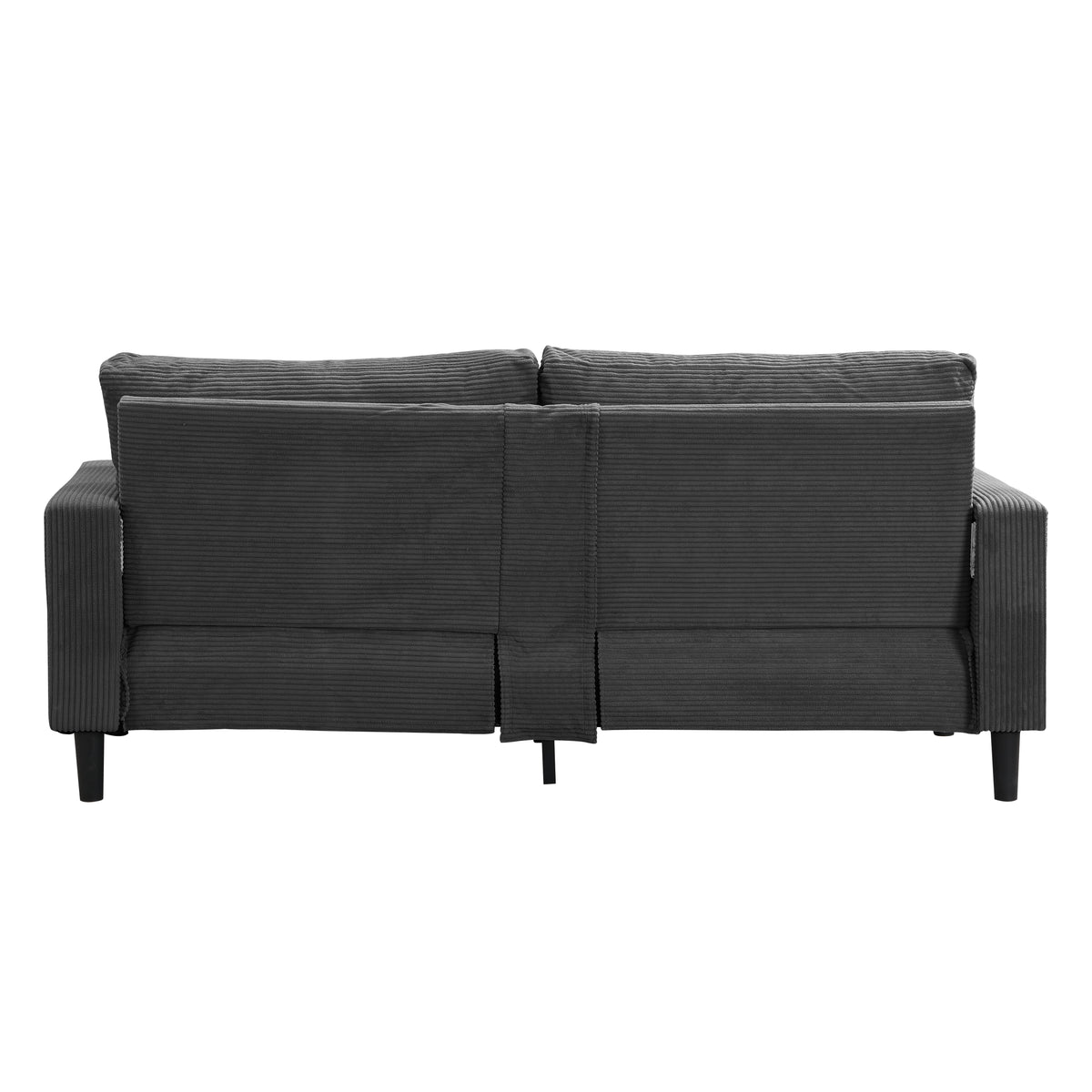 74" High Resilience Three Seater Sofa