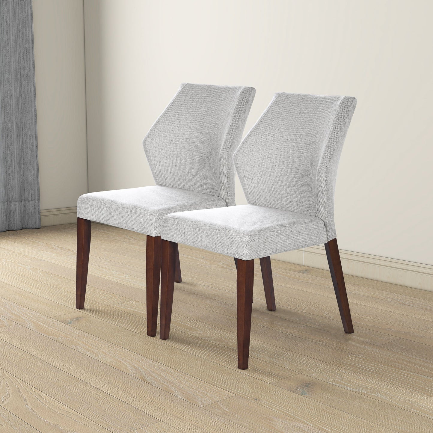 Luca Light Upholstered Dining Seating