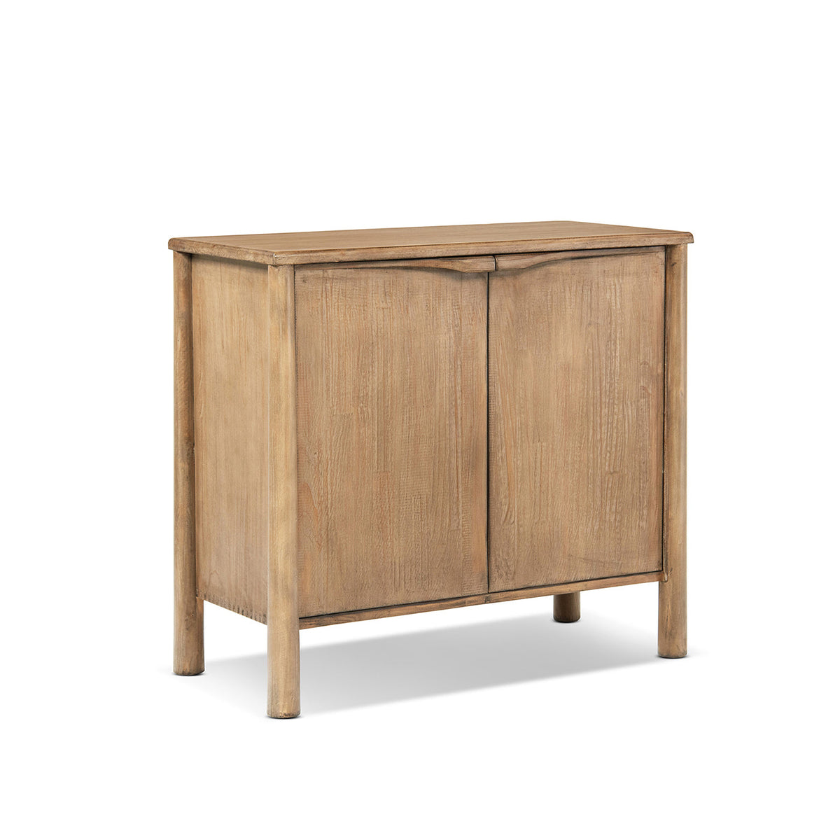Nolan 38" 2-Door Accent Cabinet Antique