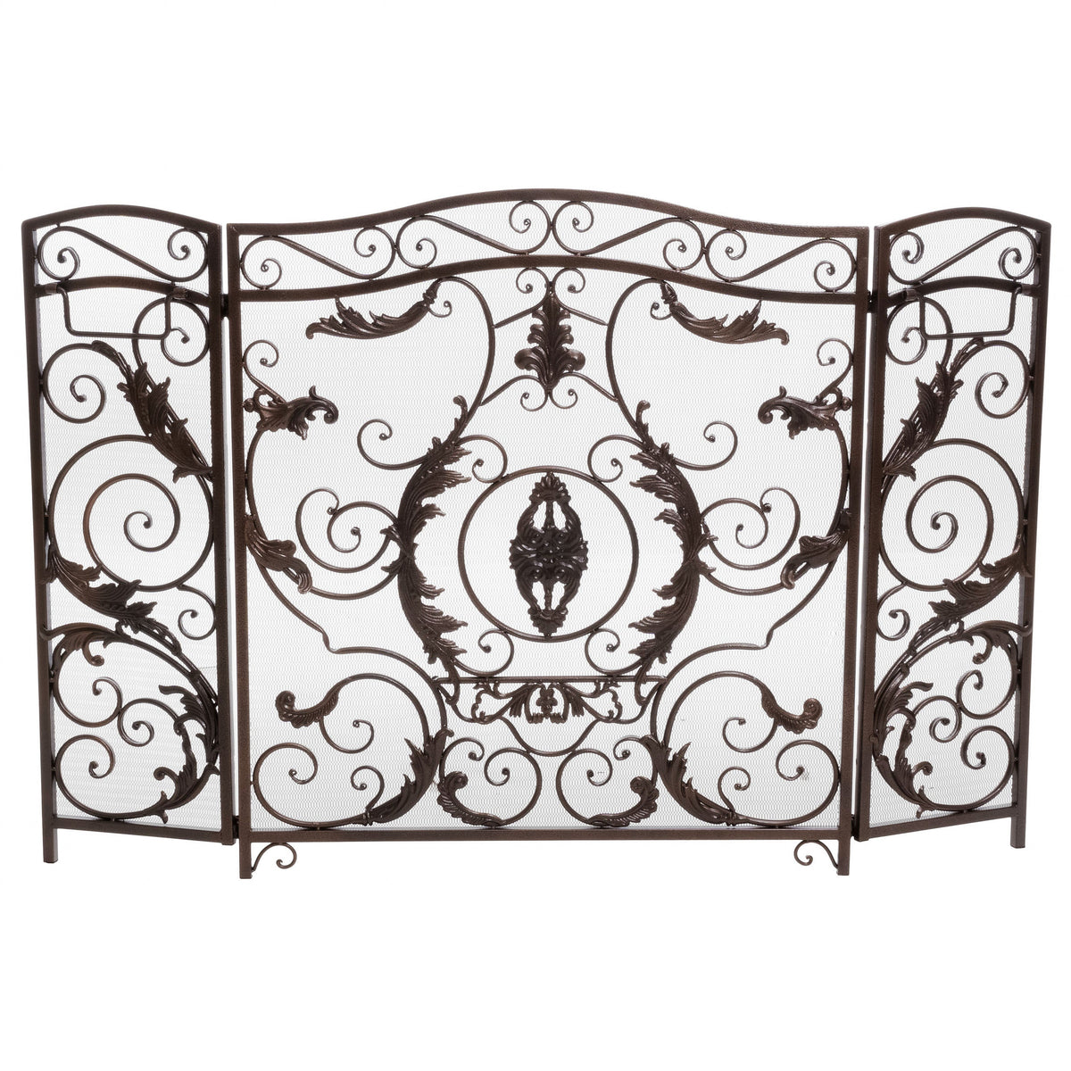 Waterbury Fireplace Screen