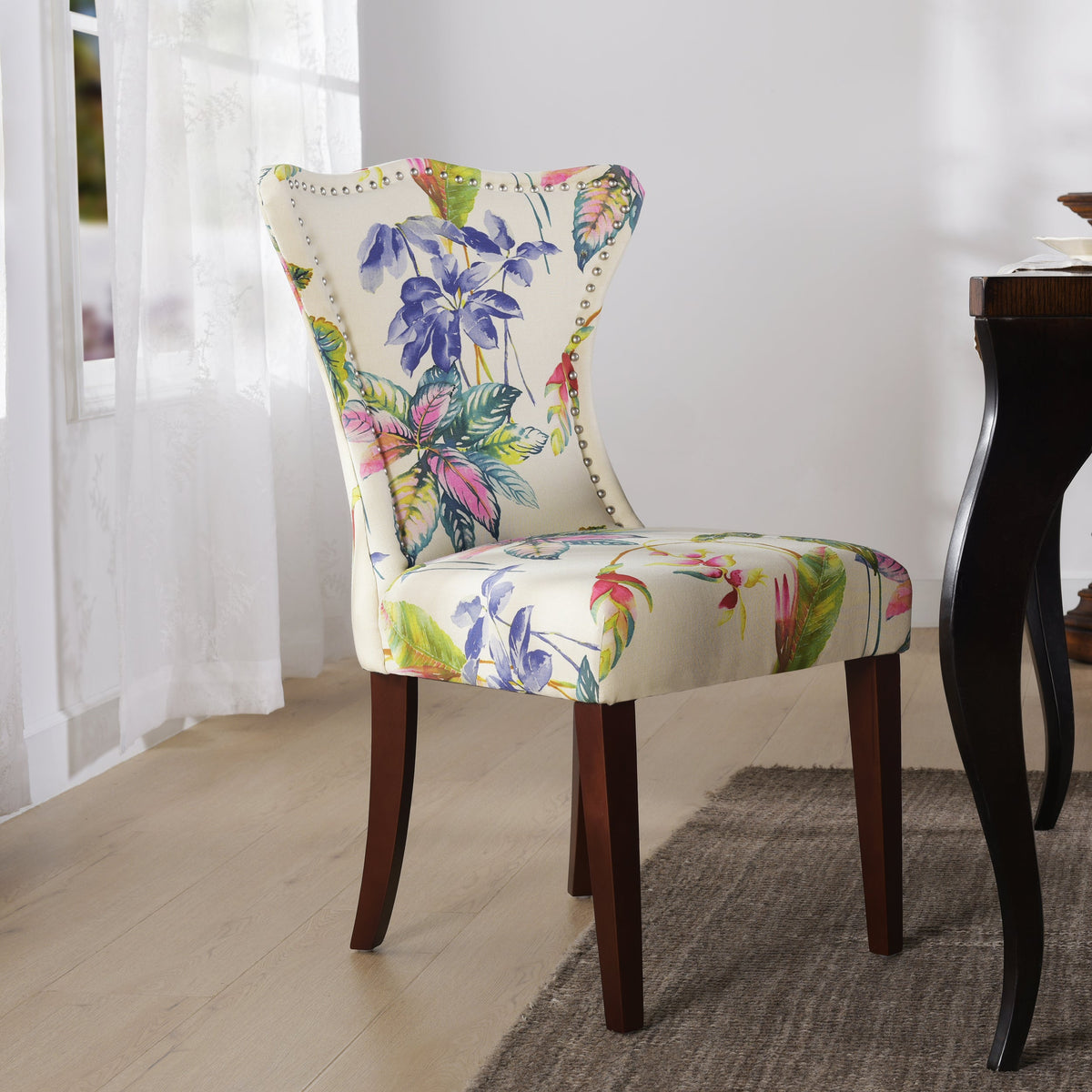 Paradise Upholstered Accent Chair