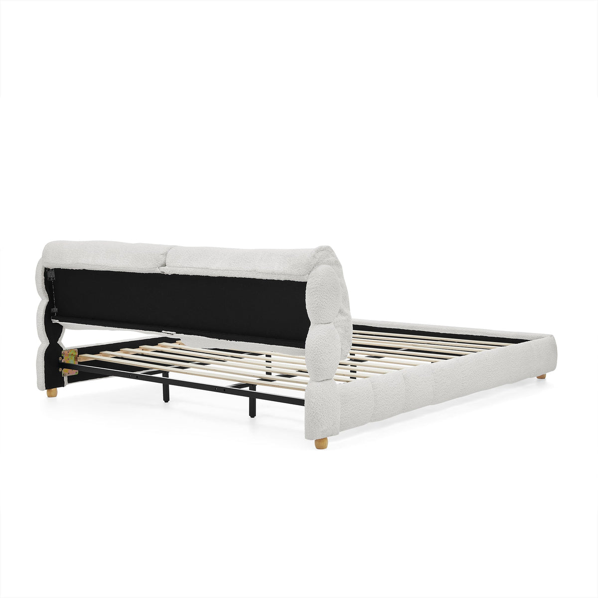 Modern Luxury King Daybed