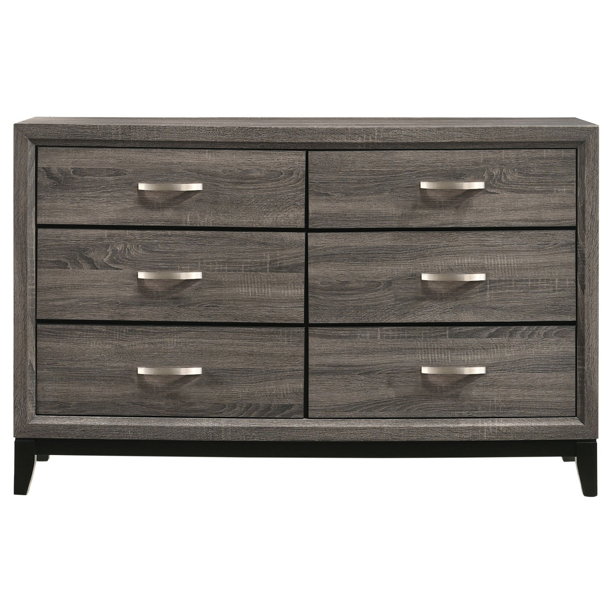 Cabrillo Six-Drawer Dresser