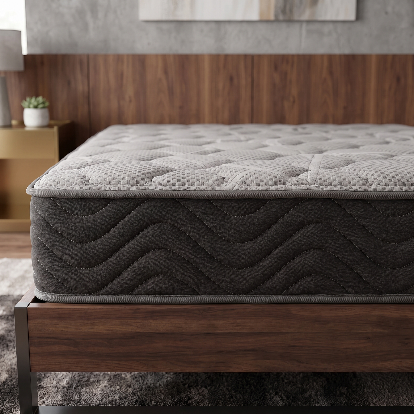 CS Hybrid Pocket Coil 8" Queen Mattress