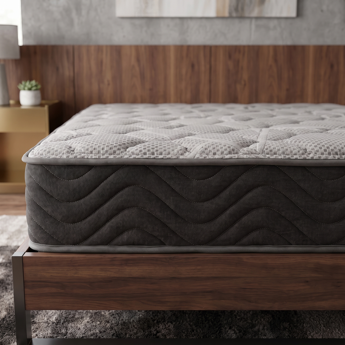 CS Hybrid Pocket Coil 8" Twin Mattress