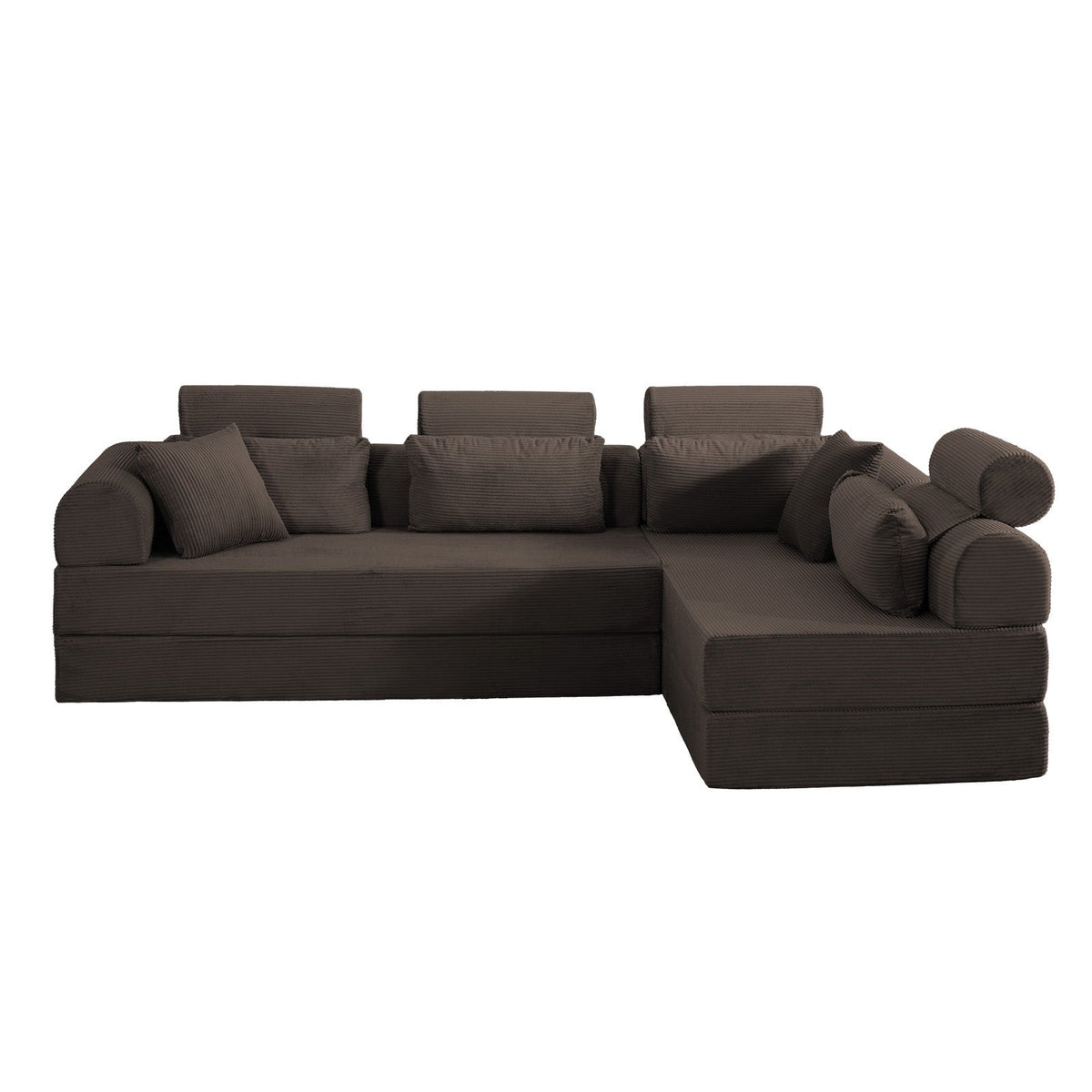 L Shape Modular Sectional Sofa