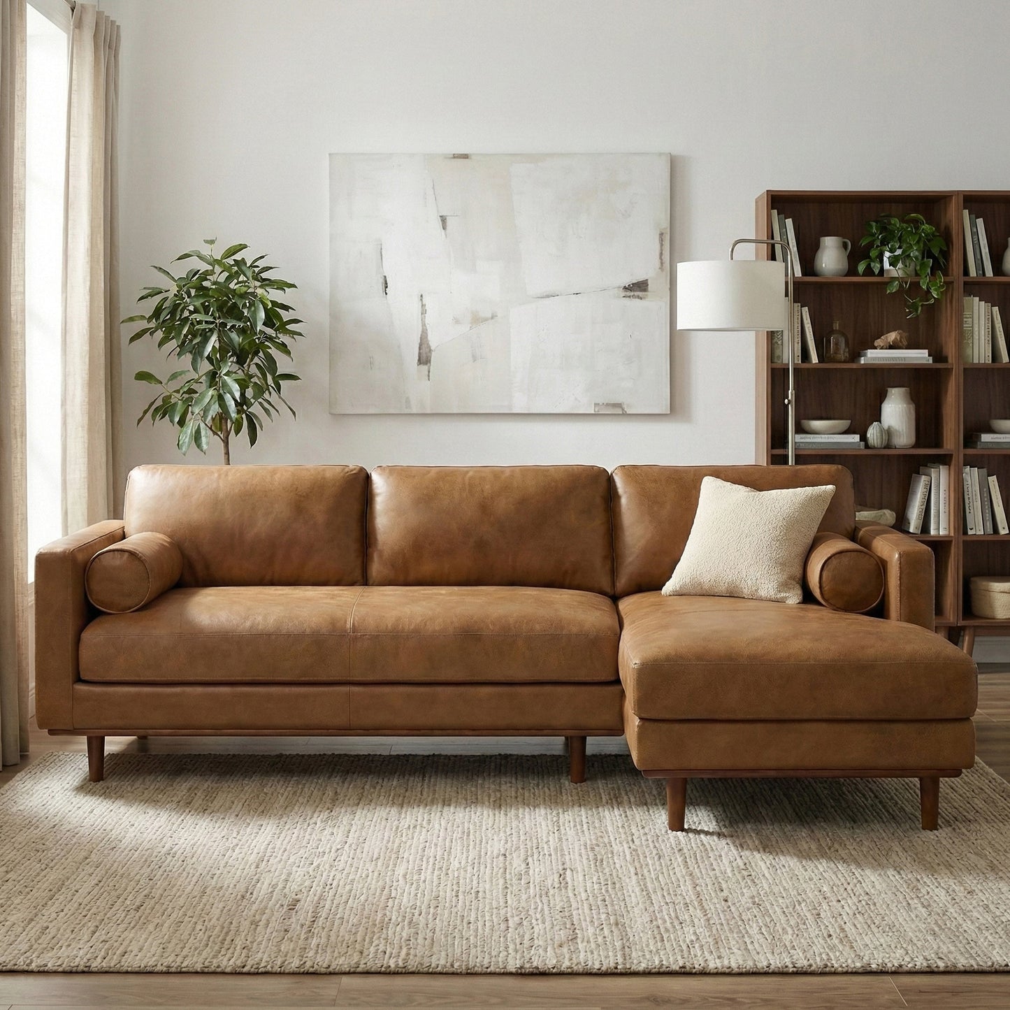 Morrison Right Sectional Sofa