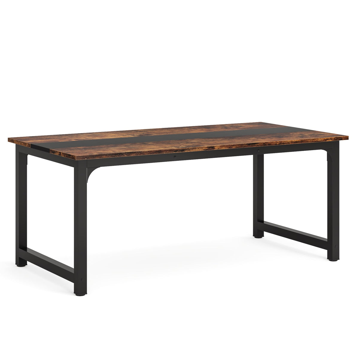 63" Large Modern Computer Desk for Home Office
