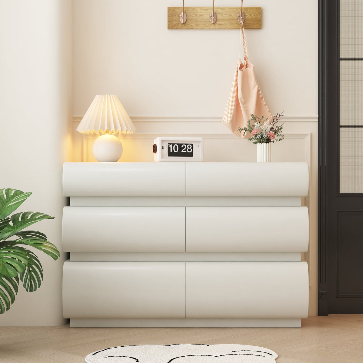 6 Drawer Dresser for Bedroom