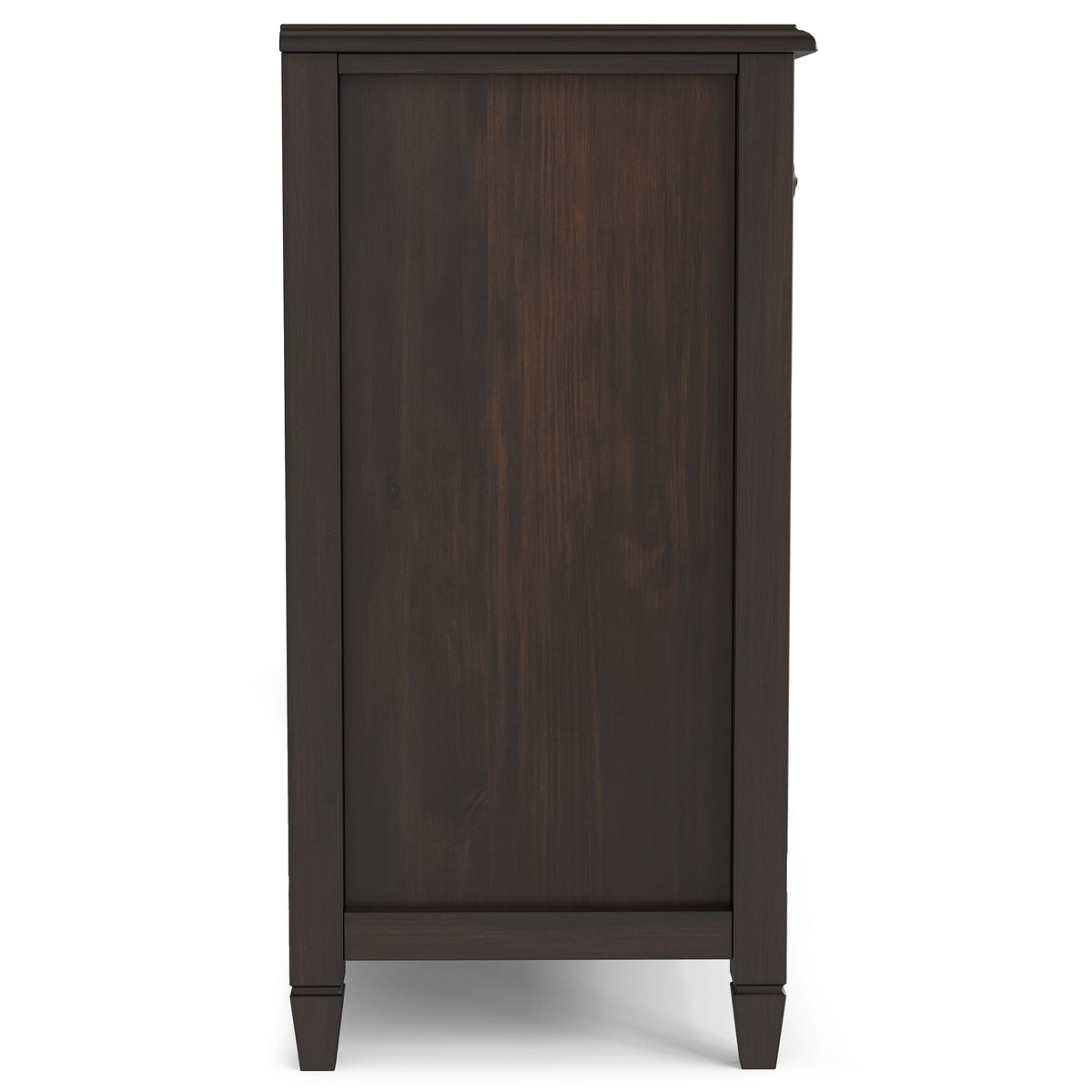 Connaught 60 Inch Wide Solid Wood Sideboard Buffet in Chestnut