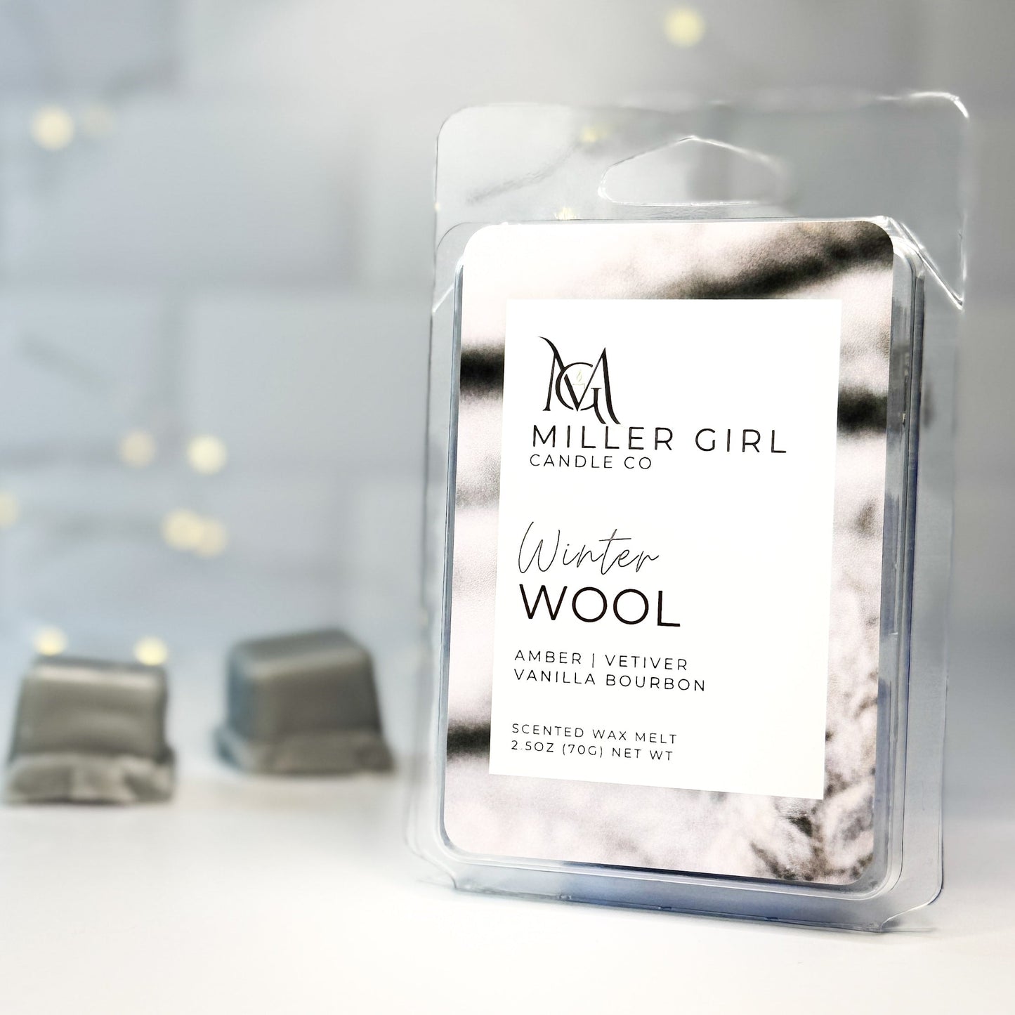 Winter Wool | Candles + Wax Melts