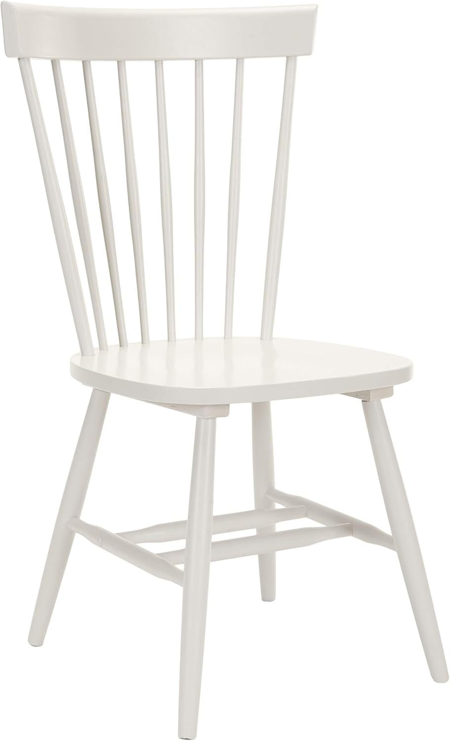 Parker Parkse Off White Side Chair Set Of Two Dining Chairs