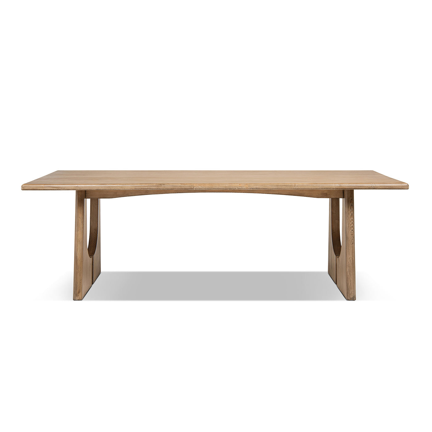 Carmel 94" 8-Seater Dining Table Antique