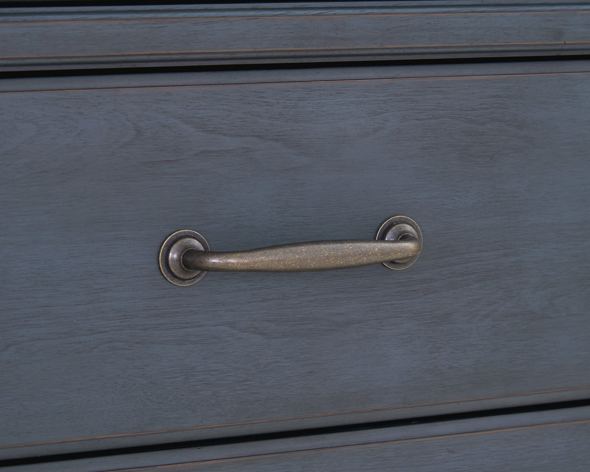 Americana 5-Drawer Chest