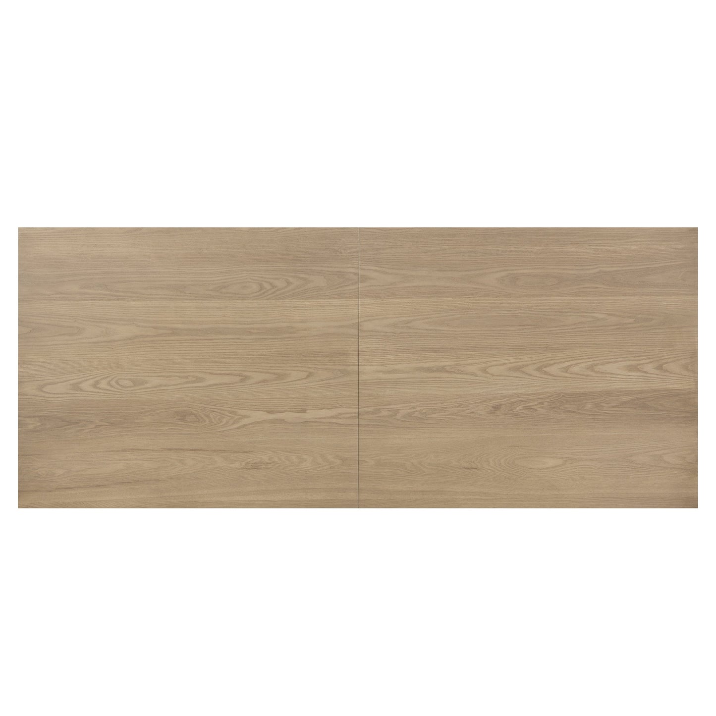 95-Inch Dining Table (Light Ash)