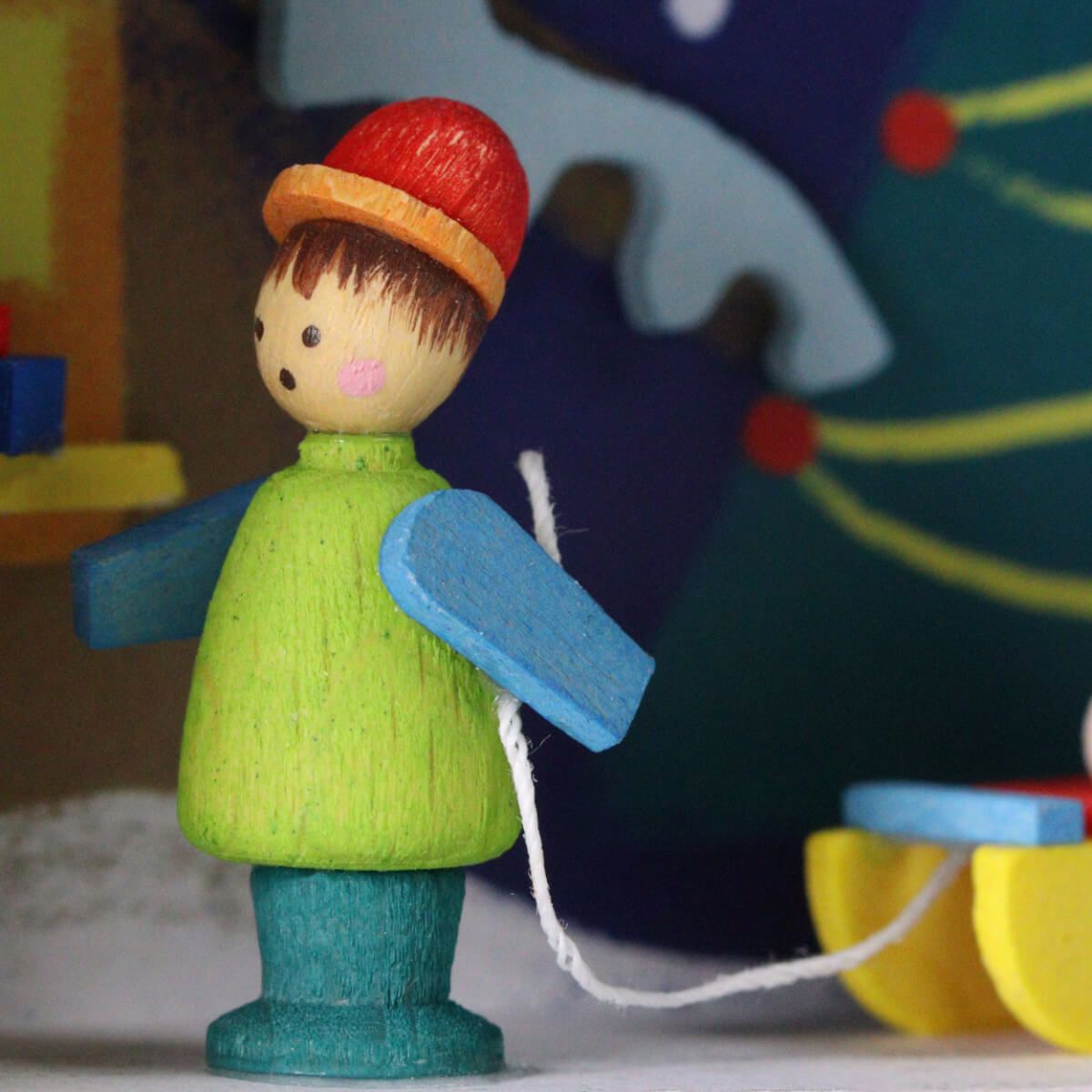 Dream Box - Christmas Market